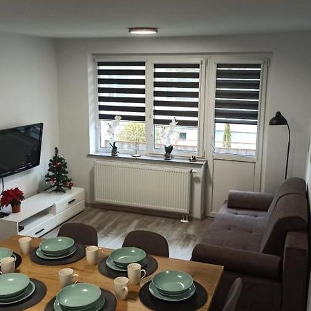Apartament Zdrojowy II Glucholazy Extérieur photo